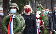 Кисић Тепавчевић: Неговањем успомене на хероје чувамо свој идентитет и историју