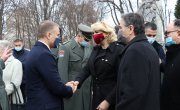 Кисић Тепавчевић: Неговањем успомене на хероје чувамо свој идентитет и историју