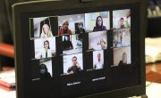 Министарка Кисић Тепавчевић на редовној видео конференцији петком са представницима установа за смештај одраслих и старих лица