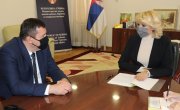 Сарадња Србије и Мађарске у области заштите ратних војних меморијала