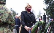 Кисић Тепавчевић: Неговањем успомене на хероје чувамо свој идентитет и историју
