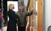 Кисић Тепавчевић у родној кући војводе Живојина Мишића