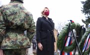Кисић Тепавчевић: Неговањем успомене на хероје чувамо свој идентитет и историју