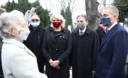 Кисић Тепавчевић: Неговањем успомене на хероје чувамо свој идентитет и историју