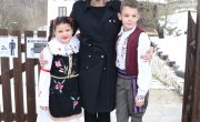 Кисић Тепавчевић у родној кући војводе Живојина Мишића