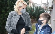 Отворено игралиште у Дому за децу и омладину „Дринка Павловић“