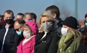 Министарка Кисић Тепавчевић поводом Дана државности Републике Србије положила венац на саркофаг вожда Карађорђа на Опленцу
