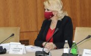 Кисић Тепавчевић на седници Социјално - економског савета