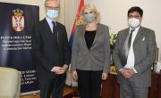 Унапређење сарадње Србије и Аустрије у области рада  и запошљавања у наредном периоду