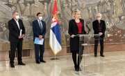 Кисић Тепавчевић на седници Социјално - економског савета