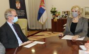 Унапређење сарадње Србије и Аустрије у области рада  и запошљавања у наредном периоду