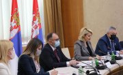 Први састанак Радне групе за израду Нацрта закона о принудно несталим лицима