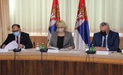 Први састанак Радне групе за израду Нацрта закона о принудно несталим лицима