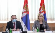 Први састанак Радне групе за израду Нацрта закона о принудно несталим лицима