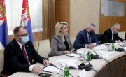 Први састанак Радне групе за израду Нацрта закона о принудно несталим лицима