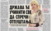 Министарка Кисић Тепавчевић за Вечерње новости : Држава ће учинити све да спречи отпуштања