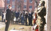 Обележен  Дан бранилаца отаџбине