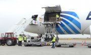 Србији стигла још једна донација медицинске опреме из УАЕ