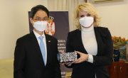 Јужна Кореја један од најзначајнијих партнера Србије