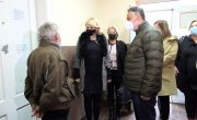 Кисић Тепавчевић у зајечарском селу Вражогрнац: Вакцинација једини начин да се победи вирус