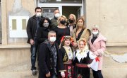 Кисић Тепавчевић у зајечарском селу Вражогрнац: Вакцинација једини начин да се победи вирус