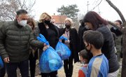 Кисић Тепавчевић у зајечарском селу Вражогрнац: Вакцинација једини начин да се победи вирус