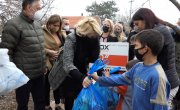 Кисић Тепавчевић у зајечарском селу Вражогрнац: Вакцинација једини начин да се победи вирус
