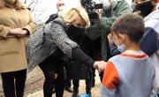 Кисић Тепавчевић у зајечарском селу Вражогрнац: Вакцинација једини начин да се победи вирус