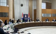 Одржан први састанак Радне групе за припрему Нацрта Закона о безбедности и здрављу на раду