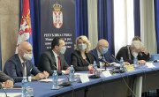 Министарство ће наставити да подржава рад Републичке агенције за мирно решавање радних спорова