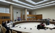 Одржан први састанак Радне групе за припрему Нацрта Закона о безбедности и здрављу на раду