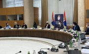Одржан први састанак Радне групе за припрему Нацрта Закона о безбедности и здрављу на раду