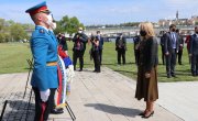 Обележен Дан сећања на жртве Холокауста, геноцида и других жртава фашизма у Другом светском рату