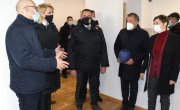 Кључеви 10 станова и за борцe и ратнe војнe инвалидe