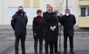 Кључеви 10 станова и за борцe и ратнe војнe инвалидe