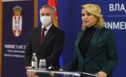 Кисић Тепавчевић: Држава се бори за свако радно место