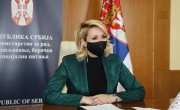 Кисић Тепавчевић: Особама са аутизмом пружати подршку сваки дан