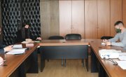 Државни секретар Антић са представницима Војног синдиката Србије