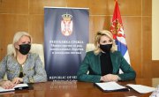 Кисић Тепавчевић: Особама са аутизмом пружати подршку сваки дан