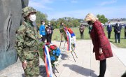 Обележен Дан сећања на жртве Холокауста, геноцида и других жртава фашизма у Другом светском рату