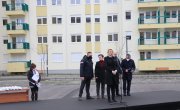 Кључеви 10 станова и за борцe и ратнe војнe инвалидe
