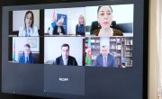 О наставку разговора о закључењу Споразума о социјалном осигурању