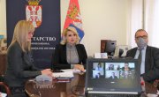 О наставку разговора о закључењу Споразума о социјалном осигурању
