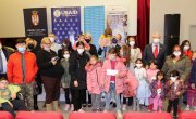 Уручена хуманитарна новчана давања породицама са децом у Бољевцу