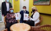 Посета Геронтолошком центру у Руми