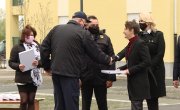Кључеви 10 станова и за борцe и ратнe војнe инвалидe