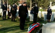 Државни секретар Капор положио венац поводом ANZAC дана 