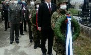 Обележена 92. годишњица смрти  војводе Степе Степановића