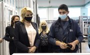 Кисић Тепавчевић обишла предузеће „Ролопласт“ у Сремској Митровици