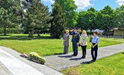ОБЕЛЕЖЕНА 76. ГОДИШЊИЦA ОД ОСЛОБОЂЕЊА ЛОГОРА МАУТХАУЗЕН У РЕПУБЛИЦИ АУСТРИЈИ